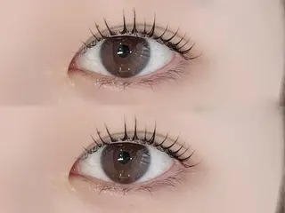 マツエク・マツパ マツエク･まつ毛パーマ･眉毛サロンAmaranth立川店【アマランス】所属・パーマ指名No.1 🌼YUKARI🌼のマツエク・マツパデザイン