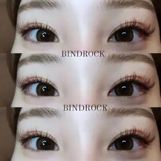 マツエク・マツパ eyelashsalon   rocolush 所属・★Hoshino★ 新宿西口 ·͜·🌟のマツエク・マツパデザイン