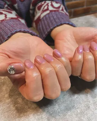 ネイル 佐藤  悠子のネイルデザイン