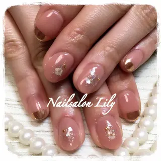ネイル Nailsalon Lilyのネイルデザイン