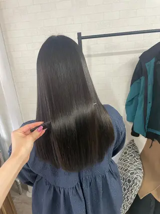 ロング darts所属・髪質改善･烏丸💠 KAREN💠のヘアスタイル