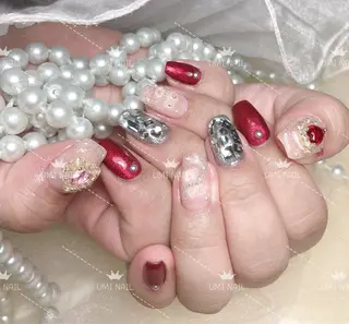 ネイル LUXE NAIL SALONのネイルデザイン