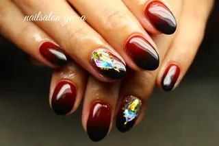 ネイル yu-a☆  ネイル ＆ホワイトニングのネイルデザイン