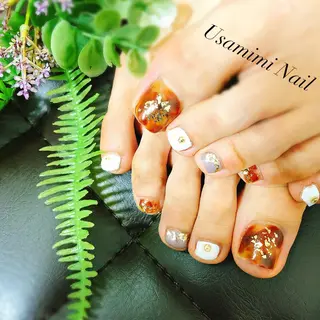 ネイル USAMiMi 🐰💕のネイルデザイン