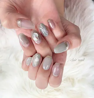 ネイル 森ノ宮❤︎ chieのネイルデザイン