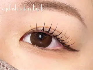 マツエク・マツパ eyelash salon by"R"所属・eyelash salon　by Rのマツエク・マツパデザイン