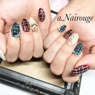 ネイル Nail salon REIRISのネイルデザイン