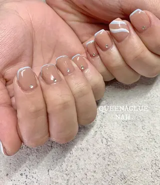 ネイル 毛穴改善/脱毛 ネイル　川上久仁子のエステ・リラクイメージ