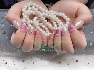 ネイル 小岩 Saraのネイルデザイン