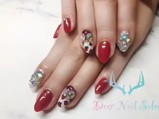 ネイル Peachy 🍑のネイルデザイン