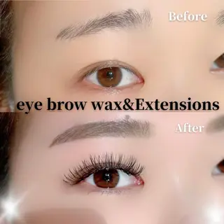 マツエク・マツパ gotoday shaire salon所属・YUI○まつ毛パーマ まつ毛エクステ銀座のマツエク・マツパデザイン