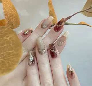 ネイル D-BEAUTY Nailsalonのネイルデザイン