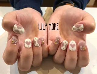 ネイル Lily closetのネイルデザイン