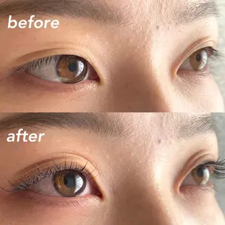 マツエク・マツパ nouvell所属・nouvell 🪐sanaのマツエク・マツパデザイン