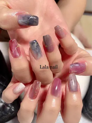 ネイル Lala nailのネイルデザイン