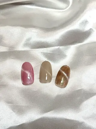 ネイル cure upのネイルデザイン