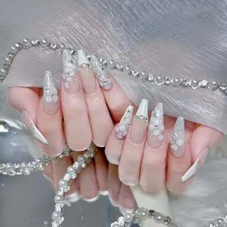 ネイル ちごみ Novaのネイルデザイン