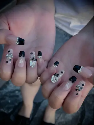 ネイル nine.🦋 YUKOのネイルデザイン