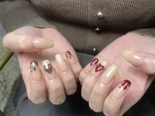 ネイル UM Nail Salonのネイルデザイン