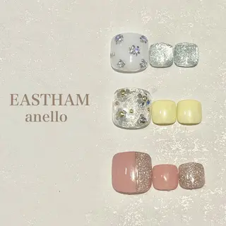 ネイル EASTHAM 後藤百香のネイルデザイン