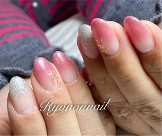 ネイル Ryononnail(リョノンネイル)所属・Ryononnail 上谷典子のネイルデザイン