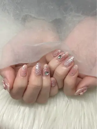 ネイル nailsalon Lithos所属・nailsalon Recontreのネイルデザイン