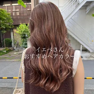 ロング Grace Avenue所属・垢抜けhair / 似合わせ診断🌞スズのその他イメージ