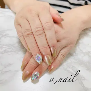 ネイル ネイルサロン エーネイルのネイルデザイン