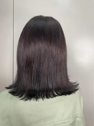 カラー S-TAGE喜連瓜破所属・S-TAGE Anna.Hのヘアスタイル