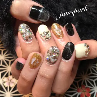 ネイル jamspark ✨のネイルデザイン