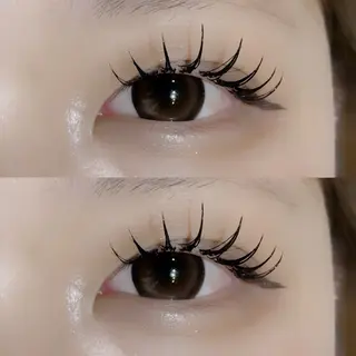 マツエク・マツパ EYELA大宮西口店 SASAKIのマツエク・マツパデザイン