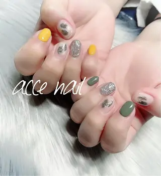 ネイル atsuco ✴︎のネイルデザイン