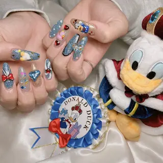 ネイル junna 金山.東別院.上前津のネイルデザイン