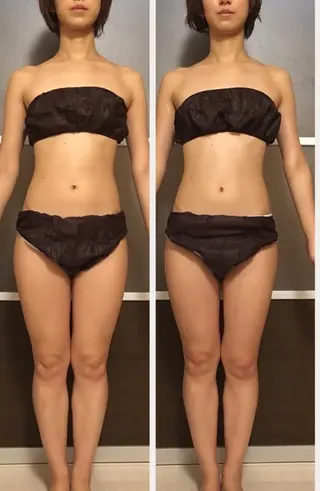 ミディアム カラー パーマ ヘアアレンジ メンズ キッズ ネイル マツエク・マツパ アニメ,Vオタク× 即効痩せエステサロンのエステ・リラクイメージ