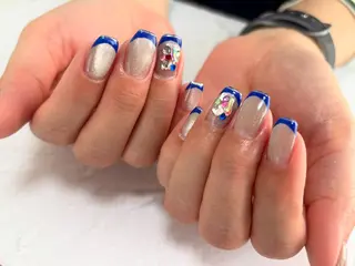 ネイル 愛川町 あんすりうむのネイルデザイン