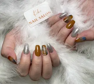 ネイル 米澤 ハナユキのネイルデザイン