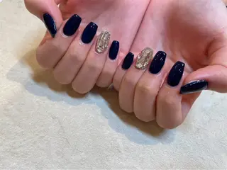 ネイル ネイルサロン エルフィンのネイルデザイン