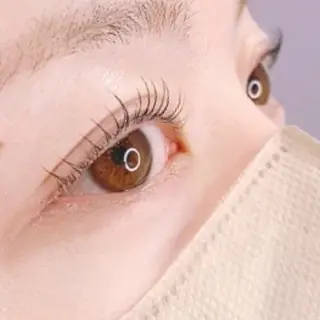 マツエク・マツパ La  Luna所属・てらしま .のマツエク・マツパデザイン