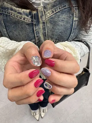 ネイル ULL miriのネイルデザイン