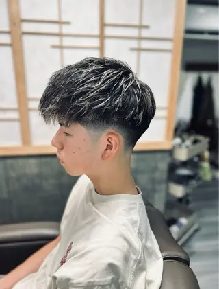 メンズ メンズカット/ 雄大のヘアスタイル