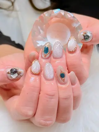 ネイル MIRA NAILROOM SALON所属・MIRA NAILROOMのネイルデザイン