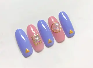 ネイル Bella  totalbeauty所属・Bella 齋藤理奈のネイルデザイン