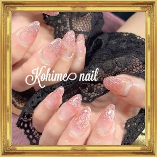 ネイル 佐藤 澄江のネイルデザイン