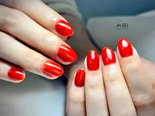 ネイル Miri nail salonのネイルデザイン