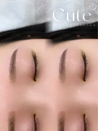 アイブロウ eye mor.可児 maika‪🌷の眉毛・アイブロウイメージ