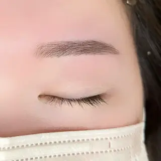 アイブロウ Saya サヤのマツエク・マツパデザイン