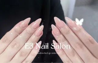 ネイル E3 タニのネイルデザイン