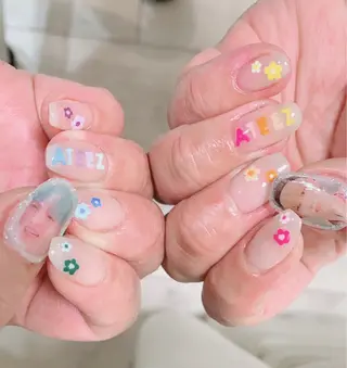 ネイル bebe nailのネイルデザイン
