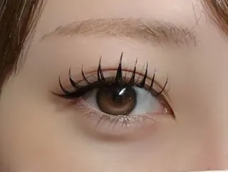 マツエク・マツパ Yu&Y所属・〜Yu&Y〜 YUKIのマツエク・マツパデザイン