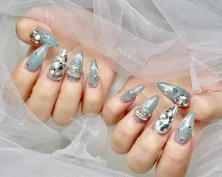 ネイル YUKI 💗 渋谷店のネイルデザイン